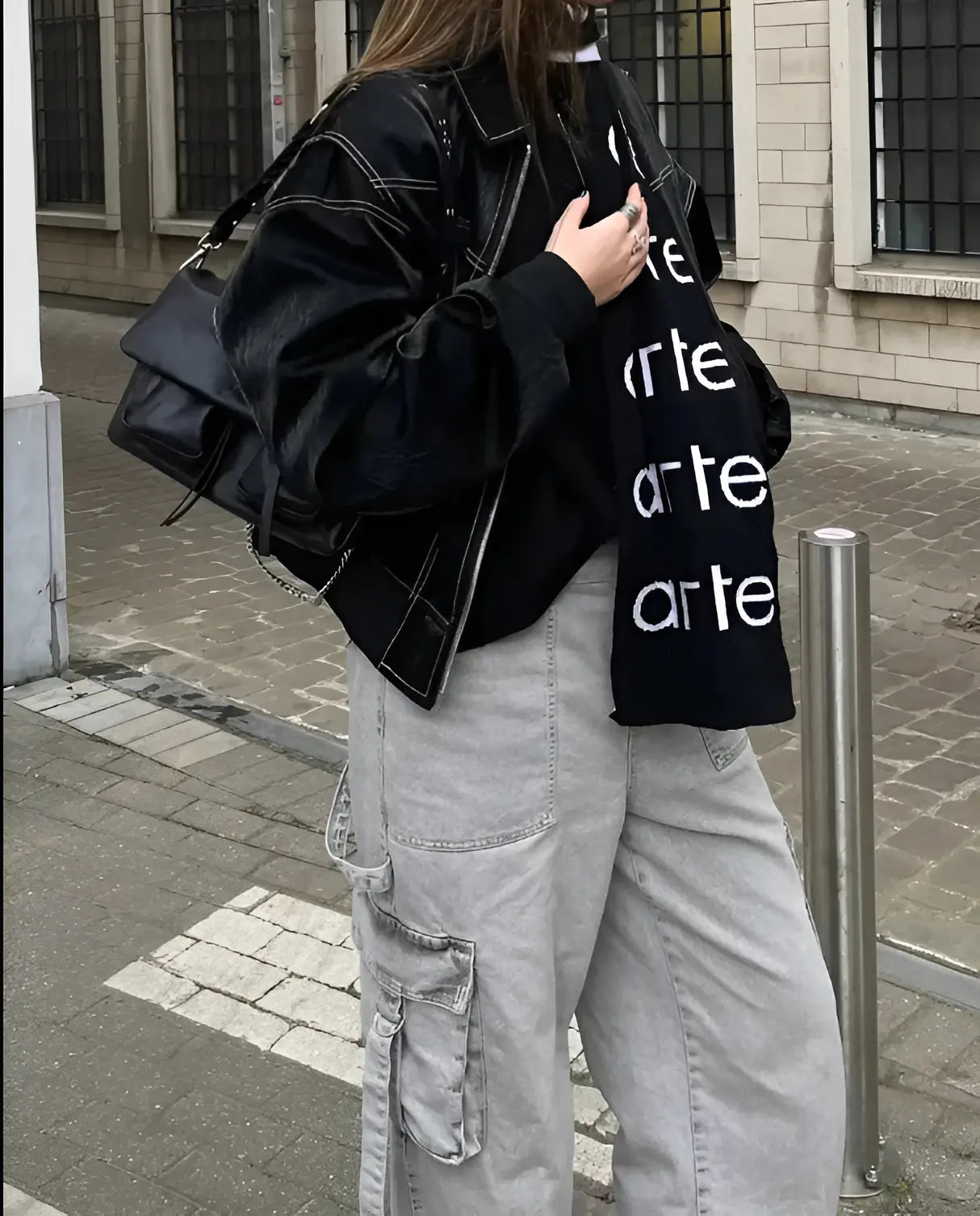 Zoë | Bomber Jacket