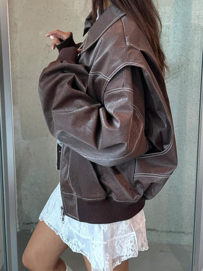 Zoë | Bomber Jacket