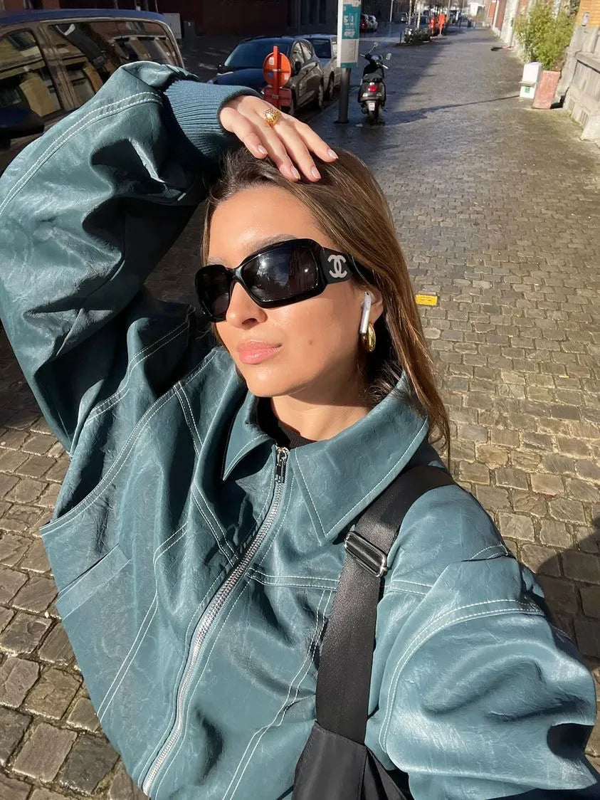 Zoë | Bomber Jacket