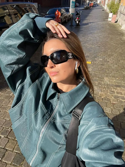 Zoë | Bomber Jacket